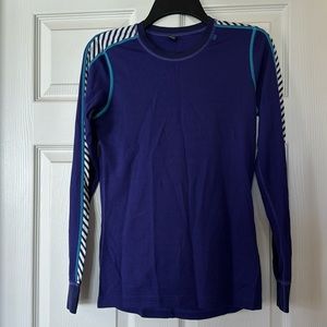 Helly Hansen thermal top size M women’s